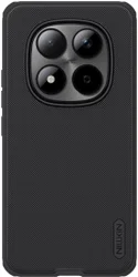 Nillkin Frosted Shield Xiaomi Redmi Note 15 Pro Hoesje MagSafe Zwart afbeelding
