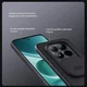 Nillkin CamShield Xiaomi Redmi Note 15 Pro 5G Hoesje Camera Slider Zwart afbeelding 5