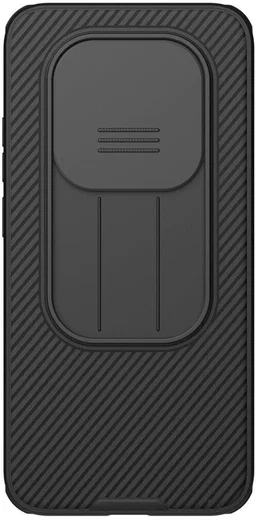 Nillkin CamShield Xiaomi Redmi Note 15 Pro 5G Hoesje Camera Slider Zwart afbeelding 1