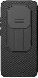 Nillkin CamShield Xiaomi Redmi Note 15 Pro 5G Hoesje Camera Slider Zwart afbeelding
