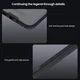 Nillkin CamShield Xiaomi Redmi Note 15 Pro 5G Hoesje Camera Slider Clear Zwart afbeelding 7