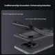 Nillkin CamShield Xiaomi Redmi Note 15 Pro 5G Hoesje Camera Slider Clear Zwart afbeelding 6