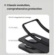 Nillkin Frosted Shield Xiaomi Redmi Note 15 Pro 5G Hoesje MagSafe Zwart afbeelding 6