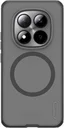 Nillkin Frosted Shield Xiaomi Redmi Note 15 Pro 5G Hoesje MagSafe Clear Zwart