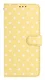 Xiaomi Redmi Note 15 Pro+ 5G Hoesje Portemonnee Book Case Polka Dot Geel afbeelding 11