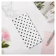 Xiaomi Redmi Note 15 Pro+ 5G Hoesje Portemonnee Book Case Polka Dot Wit afbeelding 10