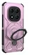 Xiaomi Redmi Note 15 Pro Plus Hoesje MagSafe 360° Standaard Roze afbeelding 5