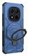 Xiaomi Redmi Note 15 Pro 5G Hoesje MagSafe 360° Standaard Blauw afbeelding 5