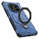 Xiaomi Redmi Note 15 Pro 5G Hoesje MagSafe 360° Standaard Blauw afbeelding 7