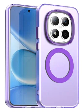 MOBYDEFEND TPU Gripcase Geschikt Voor Xiaomi Redmi Note 15 Pro 5G Telefoonhoesje Zwart 171160036