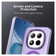 Xiaomi Redmi Note 15 Pro 5G Hoesje MagSafe Backcover Semi-Transparant & Paars afbeelding 8