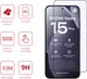 Rosso Xiaomi Redmi Note 15 Pro 4G 9H Tempered Glass Screen Protector afbeelding 2