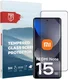 Rosso Xiaomi Redmi Note 15 9H Tempered Glass Screen Protector afbeelding 1