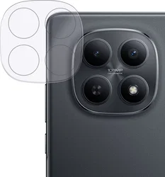 Rosso Xiaomi Redmi Note 15 4G Camera Lens Protector Transparant afbeelding