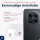 Rosso Xiaomi Redmi Note 15 5G Camera Lens Protector Transparant afbeelding 5