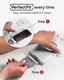 ZAGG InvisibleShield Glass Elite Samsung Galaxy A37 Screen Protector afbeelding 3