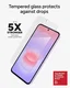 ZAGG InvisibleShield Glass Elite Samsung Galaxy A37 Screen Protector afbeelding 5