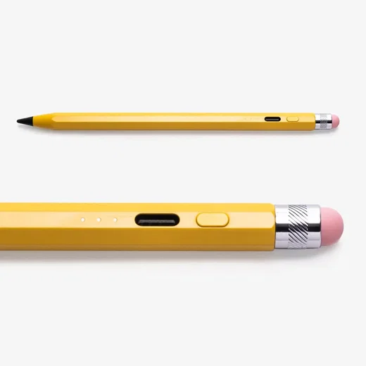 ZAGG Oxford Stylus Geschikt voor Apple iPad Digitale Pen Geel