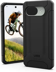 Urban Armor Gear Scout Google Pixel 10a Hoesje Back Cover Zwart afbeelding