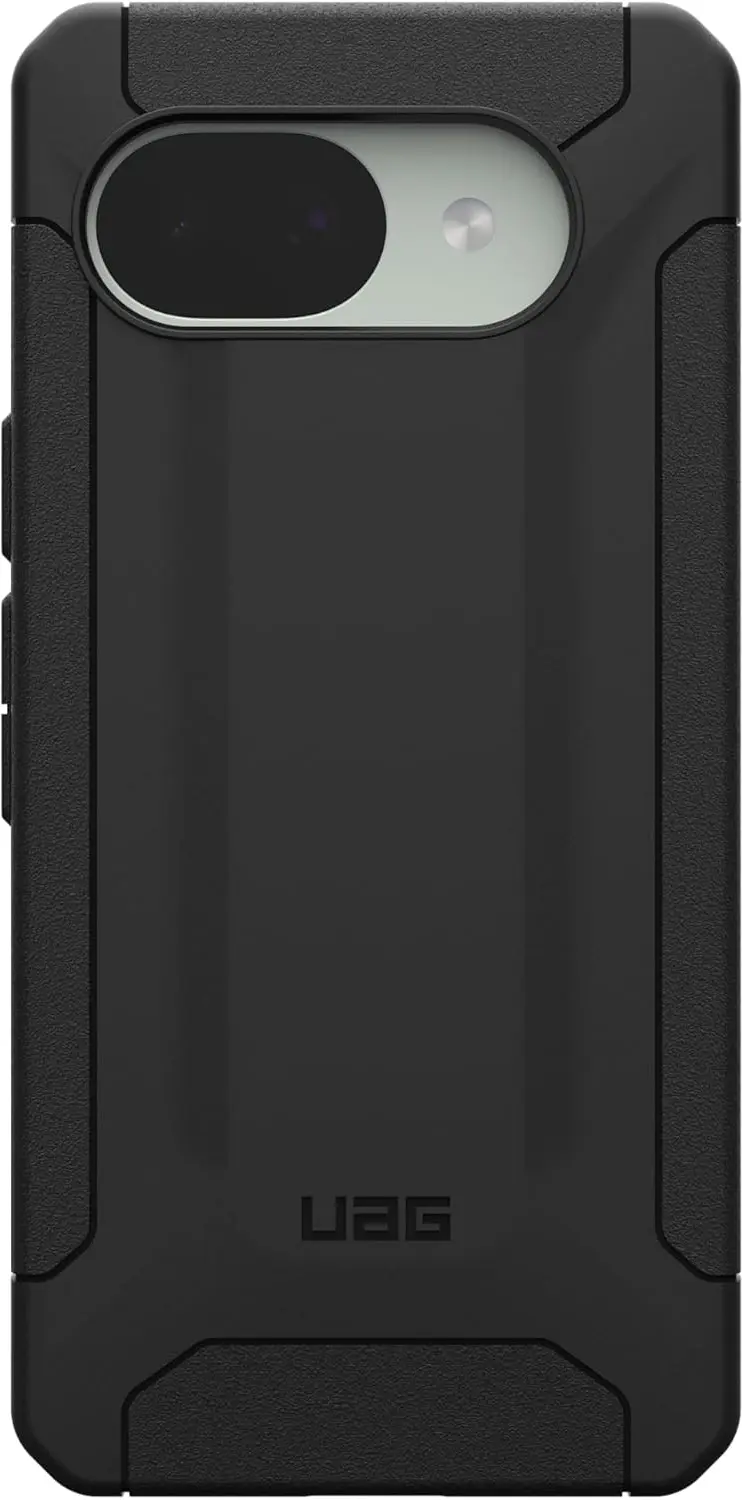 Urban Armor Gear Scout Google Pixel 10a Hoesje Back Cover Zwart afbeelding 6