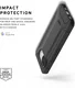 Urban Armor Gear Scout Google Pixel 10a Hoesje Back Cover Zwart afbeelding 2