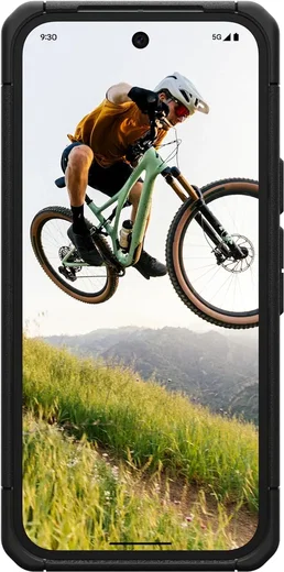 Urban Armor Gear Scout Google Pixel 10a Hoesje Back Cover Zwart afbeelding 7