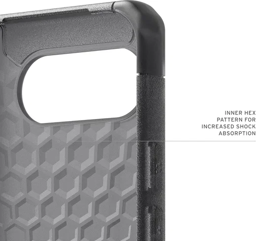 Urban Armor Gear Scout Google Pixel 10a Hoesje Back Cover Ash afbeelding 4