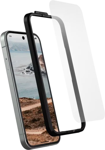UAG Glass Shield Google Pixel 10a Screen Protector Tempered Glass afbeelding 1