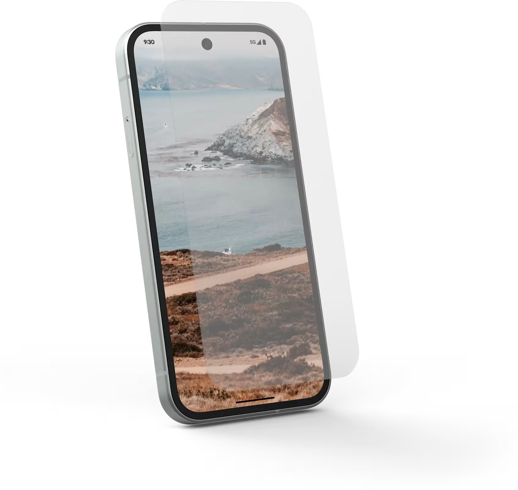 UAG Glass Shield Google Pixel 10a Screen Protector Tempered Glass afbeelding 2