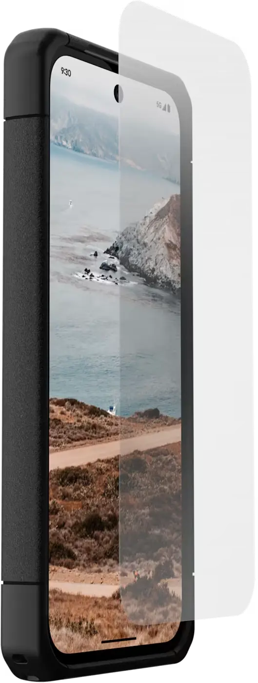 UAG Glass Shield Google Pixel 10a Screen Protector Tempered Glass afbeelding 4