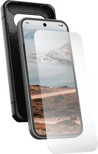 UAG Glass Shield Google Pixel 10a Screen Protector Tempered Glass afbeelding 7