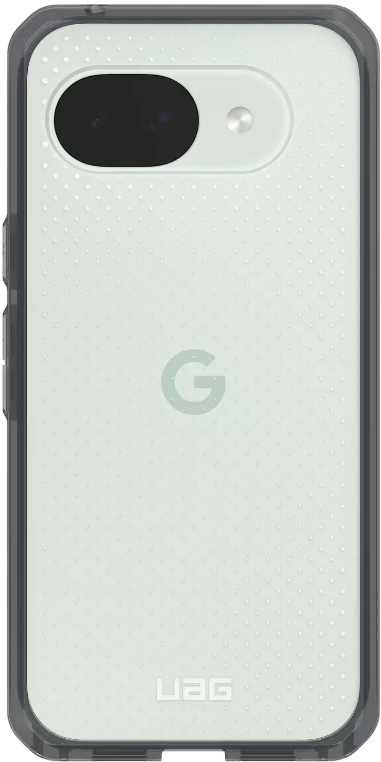 Urban Armor Gear Dot Google Pixel 10a Hoesje Back Cover Ice Ash afbeelding 1