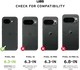 Urban Armor Gear Dot Google Pixel 10a Hoesje Back Cover Ice Ash afbeelding 3