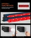 Spigen Apple Watch Band Organizer Zwart afbeelding 4