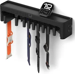 Spigen Apple Watch Band Organizer Zwart afbeelding