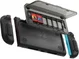 Spigen Snap Case Nintendo Switch 2 Hoesje met Standaard Zwart afbeelding 2