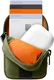 Spigen MagSafe Organizer Etui TintapZip MagFit Universele Pouch Olive Green afbeelding 13