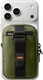 Spigen MagSafe Organizer Etui TintapZip MagFit Universele Pouch Olive Green afbeelding 2