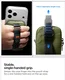 Spigen MagSafe Organizer Etui TintapZip MagFit Universele Pouch Olive Green afbeelding 6