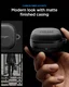 Spigen Classic Fit Samsung Galaxy Buds 4 / Buds 4 Pro Hoesje Zwart afbeelding 3