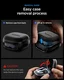 Spigen Classic Fit Samsung Galaxy Buds 4 / Buds 4 Pro Hoesje Zwart afbeelding 7