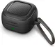 Spigen Galaxy Buds 4 / Buds 4 Pro Hoesje Rugged Armor Beschermcase Zwart afbeelding 1