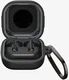 Spigen Galaxy Buds 4 / Buds 4 Pro Hoesje Rugged Armor Beschermcase Zwart afbeelding 9