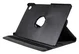 Samsung Galaxy Tab A11 Plus Hoes 360° Draaibare Book Case Zwart afbeelding 3