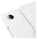 Samsung Galaxy Tab A11 Plus Hoes 360° Draaibare Book Case Wit afbeelding 6