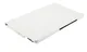 Samsung Galaxy Tab A11 Plus Hoes 360° Draaibare Book Case Wit afbeelding 7