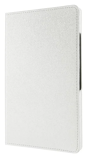 Samsung Galaxy Tab A11 Plus Hoes 360° Draaibare Book Case Wit afbeelding 8