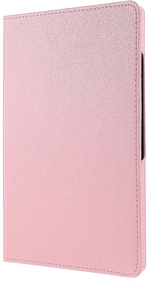 Samsung Galaxy Tab A11 Plus Hoes 360° Draaibare Book Case Roze afbeelding 9