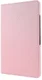 Samsung Galaxy Tab A11 Plus Hoes 360° Draaibare Book Case Roze afbeelding 9