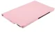 Samsung Galaxy Tab A11 Plus Hoes 360° Draaibare Book Case Roze afbeelding 8